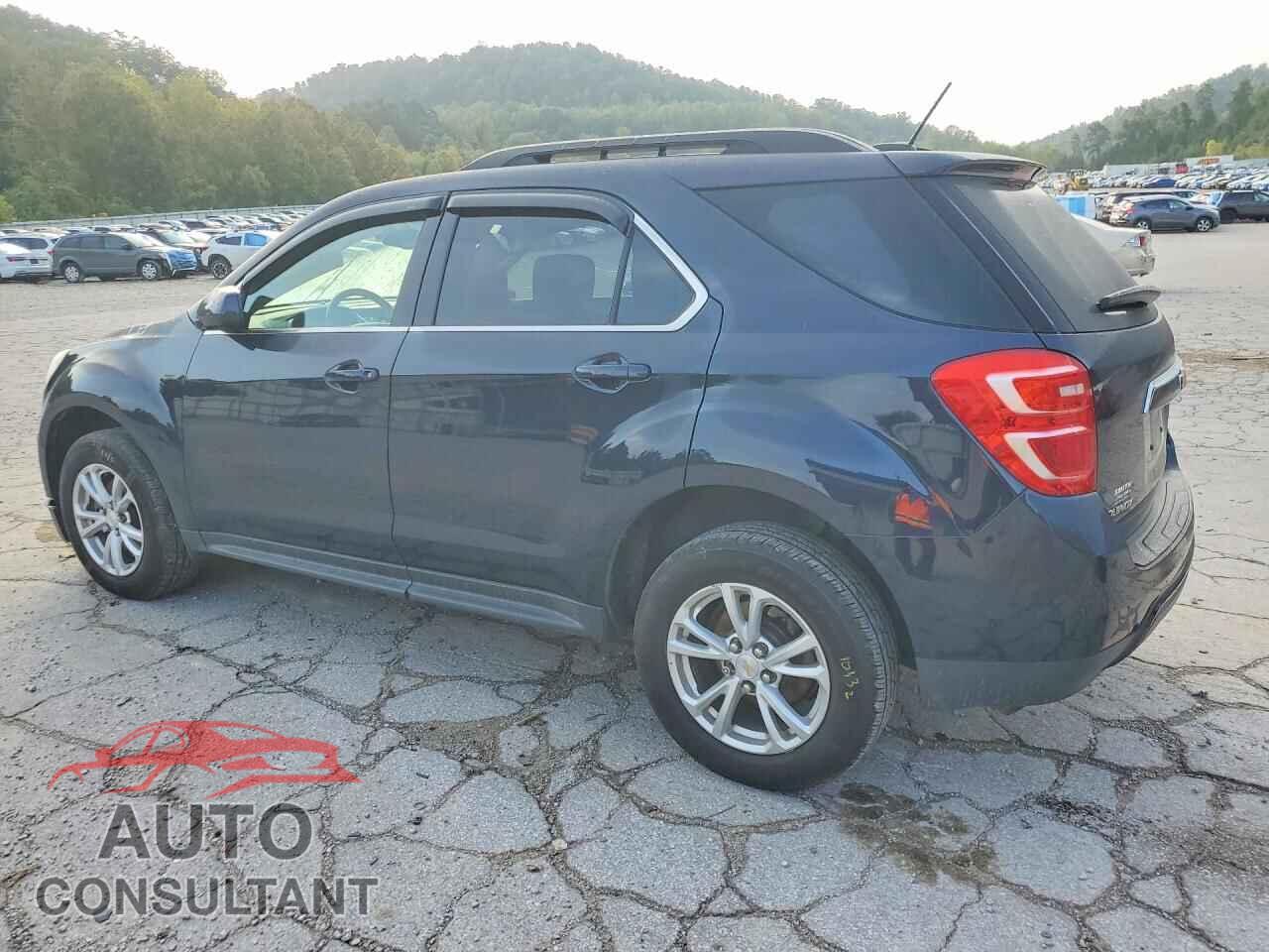 CHEVROLET EQUINOX 2017 - 2GNALCEK2H1571908