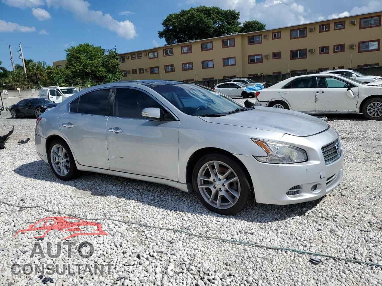 NISSAN MAXIMA 2011 - 1N4AA5AP1BC810982