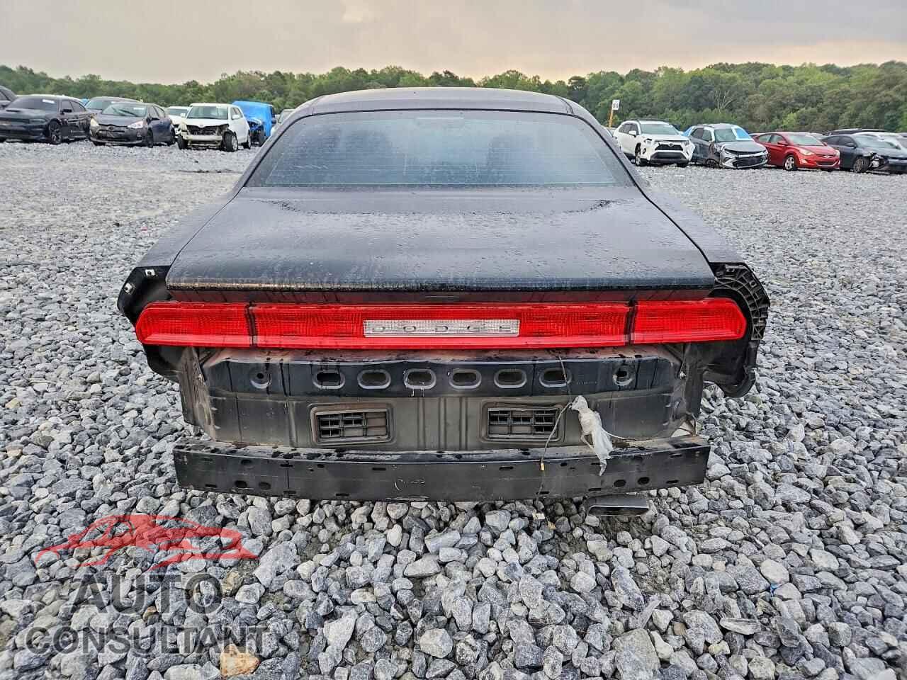 DODGE CHALLENGER 2014 - 2C3CDYAG4EH149689
