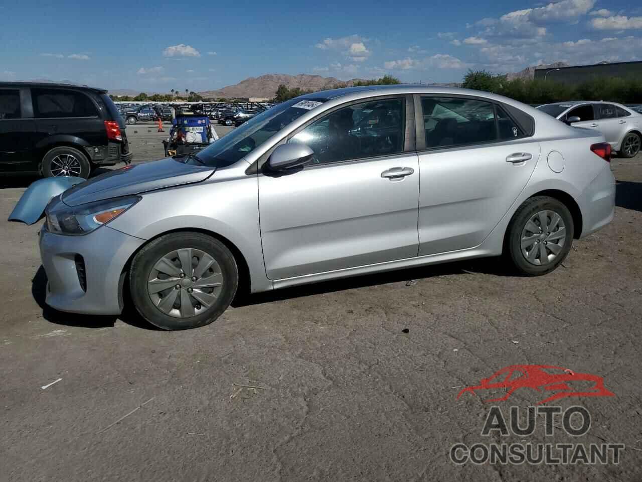 KIA RIO 2019 - 3KPA24AB6KE197983