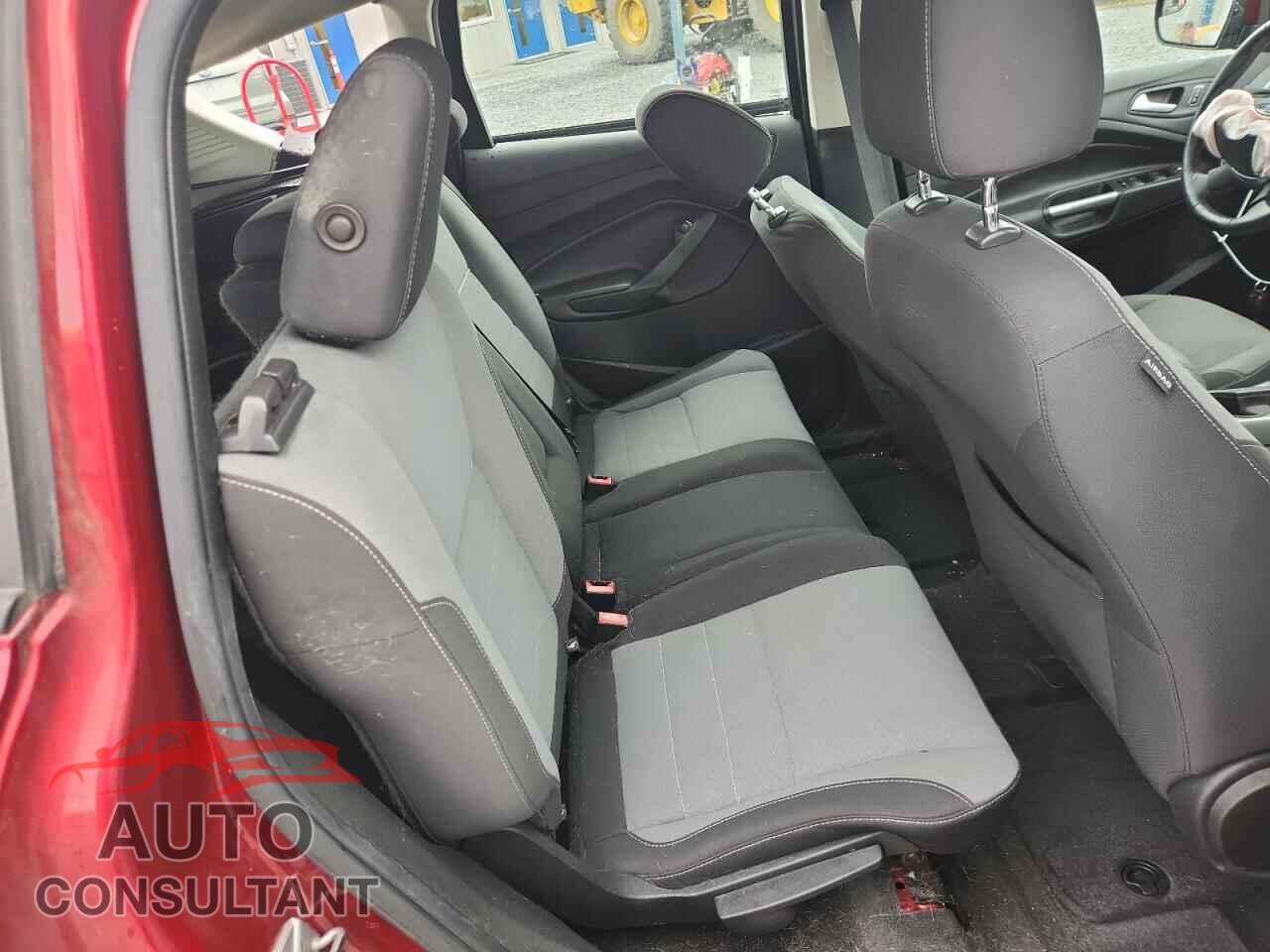 FORD CMAX 2013 - 1FADP5AU9DL524804