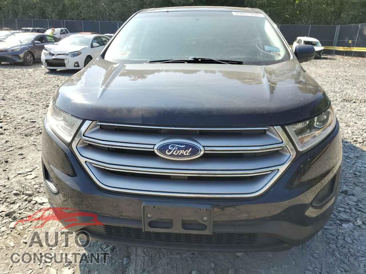 FORD EDGE 2016 - 2FMPK3G97GBC21551
