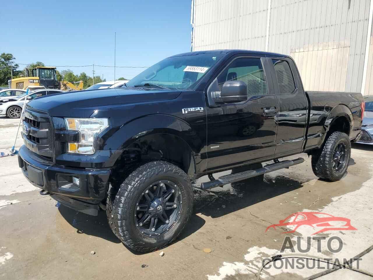 FORD F-150 2017 - 1FTEX1EP3HKC40348