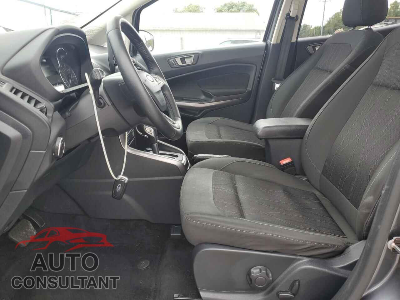 FORD ECOSPORT 2020 - MAJ3S2GEXLC321007