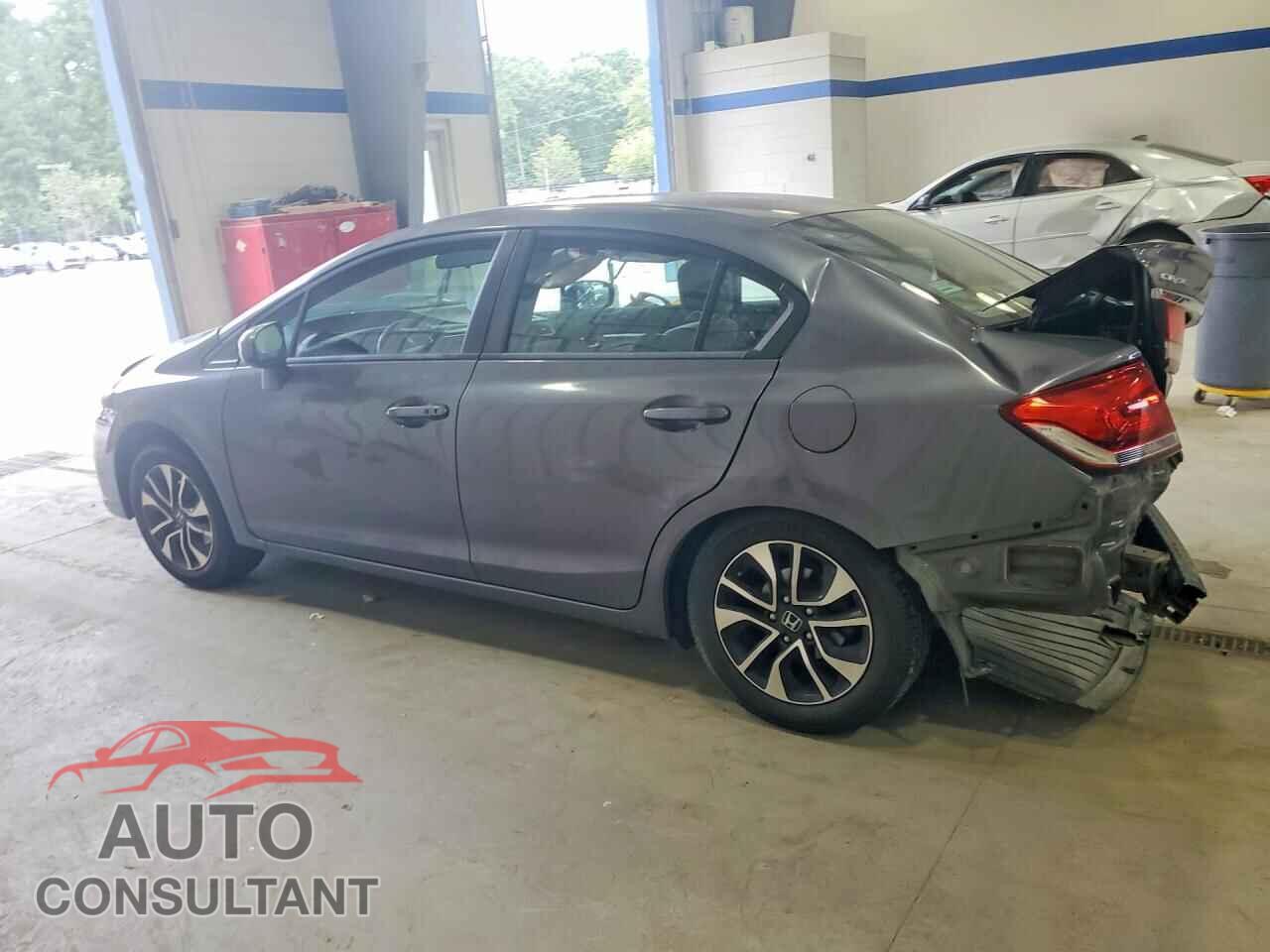 HONDA CIVIC 2014 - 19XFB2F8XEE024446