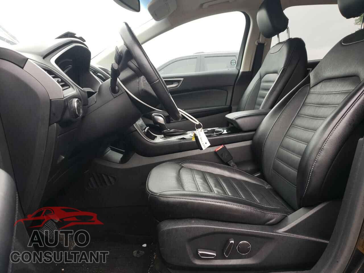 FORD EDGE 2017 - 2FMPK3J93HBC56842