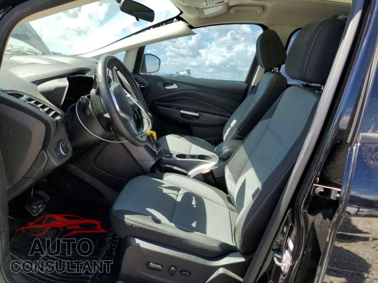 FORD CMAX 2017 - 1FADP5EU3HL102883