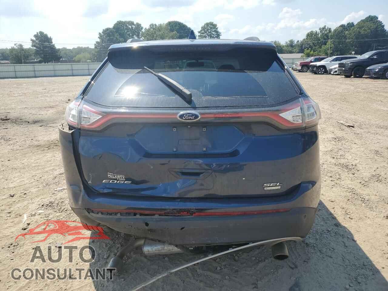 FORD EDGE 2017 - 2FMPK3J9XHBC29668