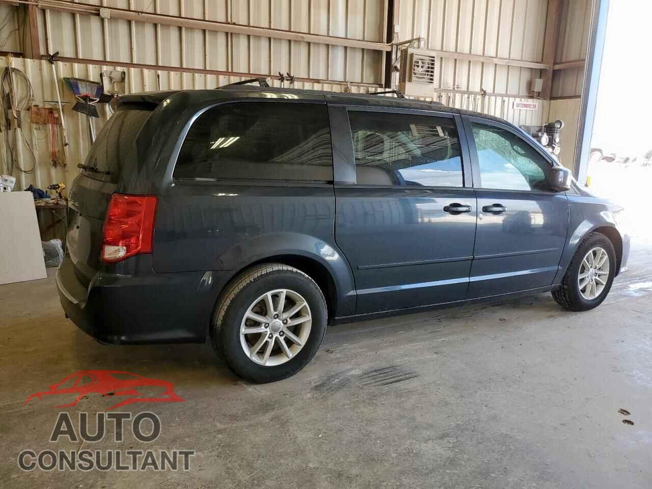DODGE CARAVAN 2013 - 2C4RDGCG0DR623501