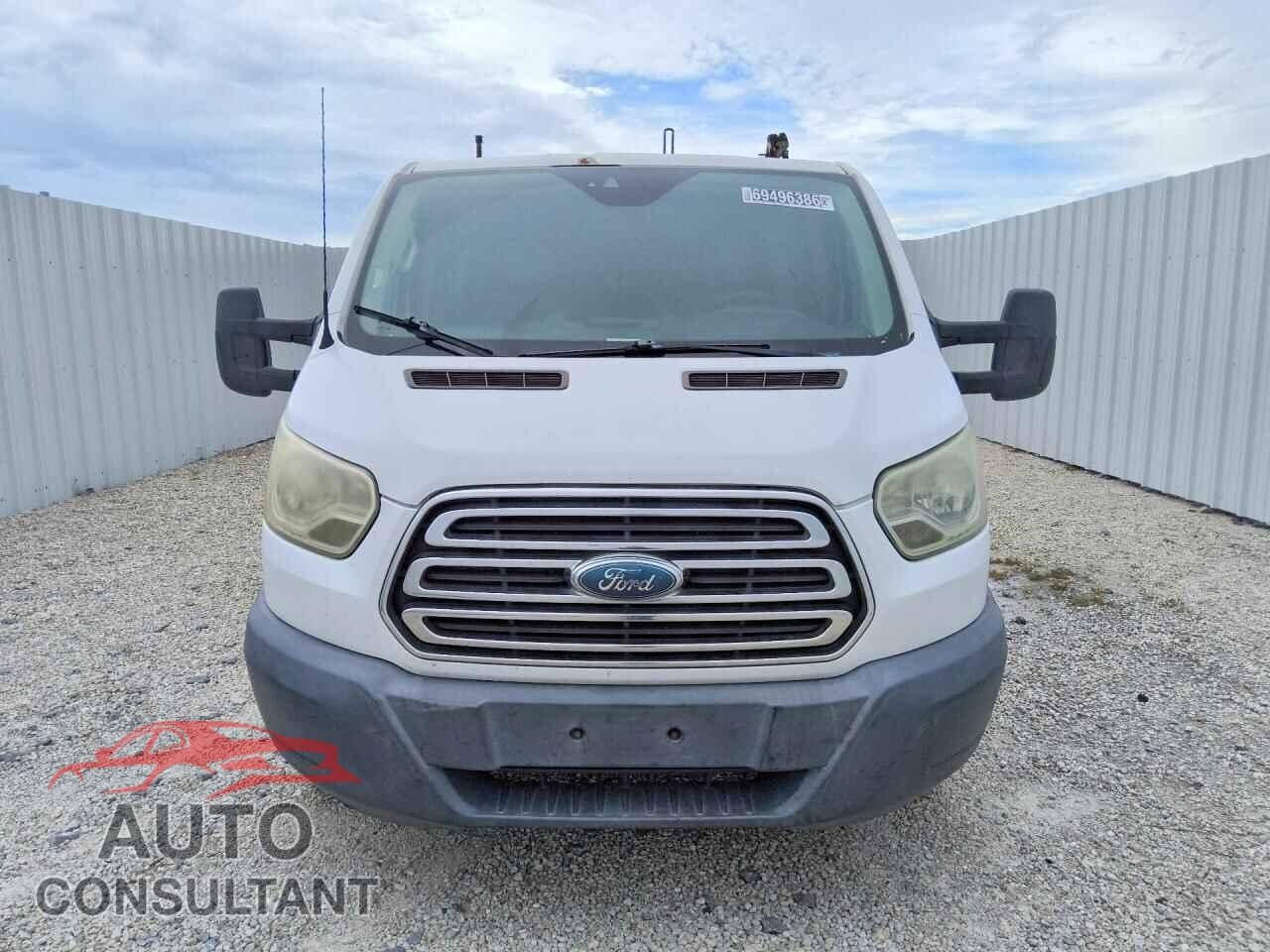 FORD TRANSIT 2015 - 1FTNE1ZM9FKA83959