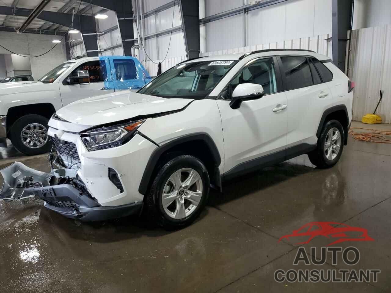 TOYOTA RAV4 2021 - 2T3P1RFV0MC204819