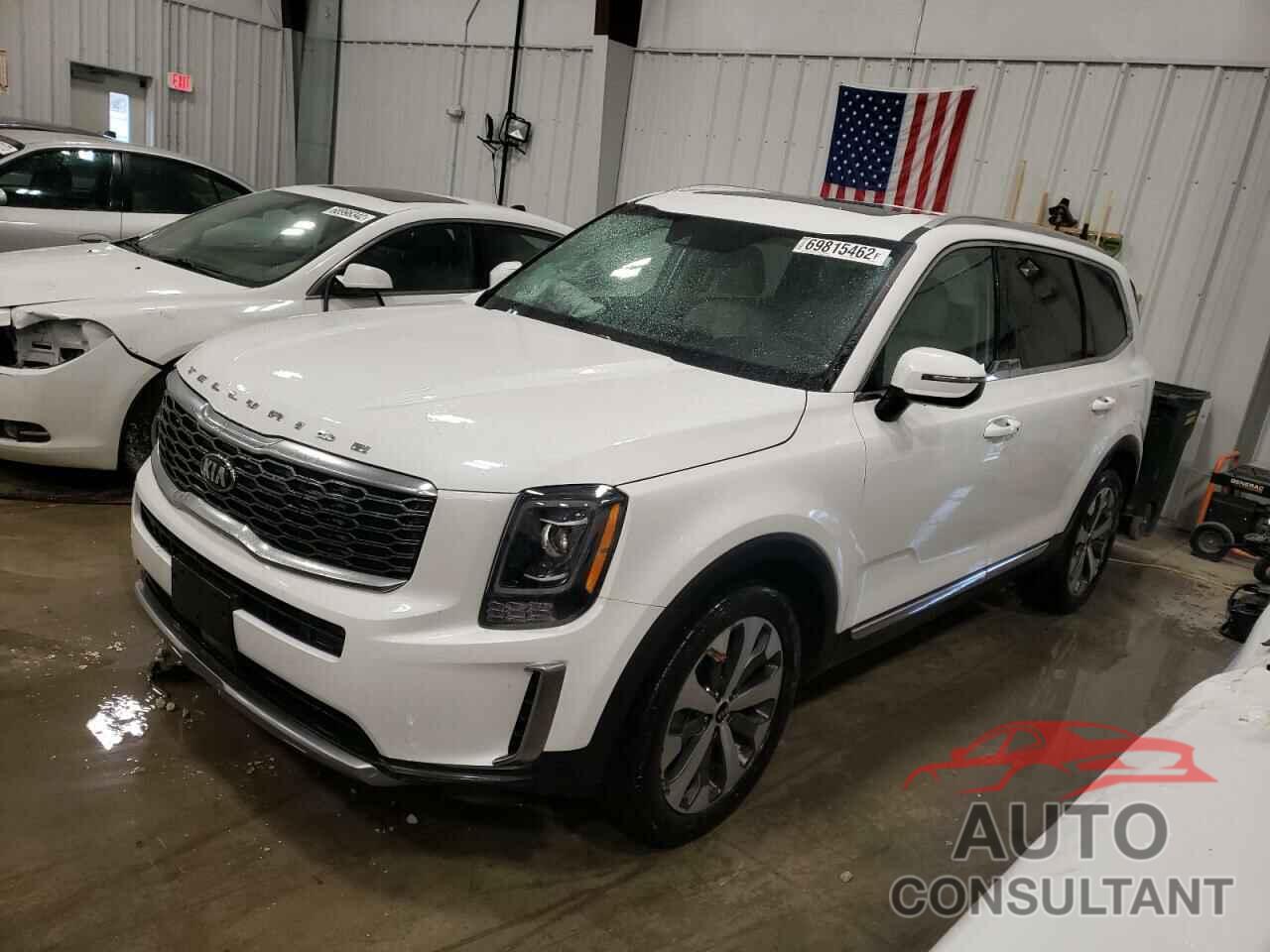 KIA TELLURIDE 2020 - 5XYP3DHC1LG084730