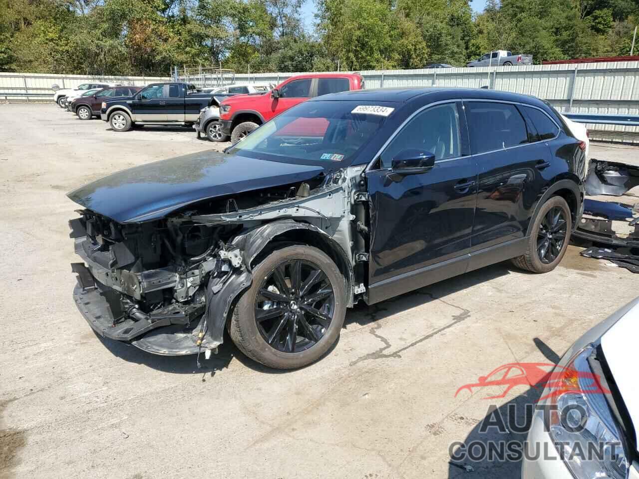 MAZDA CX-9 2023 - JM3TCBAY3P0653721