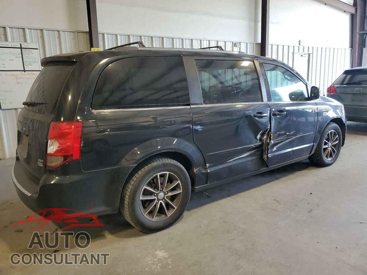 DODGE CARAVAN 2017 - 2C4RDGCG8HR619833