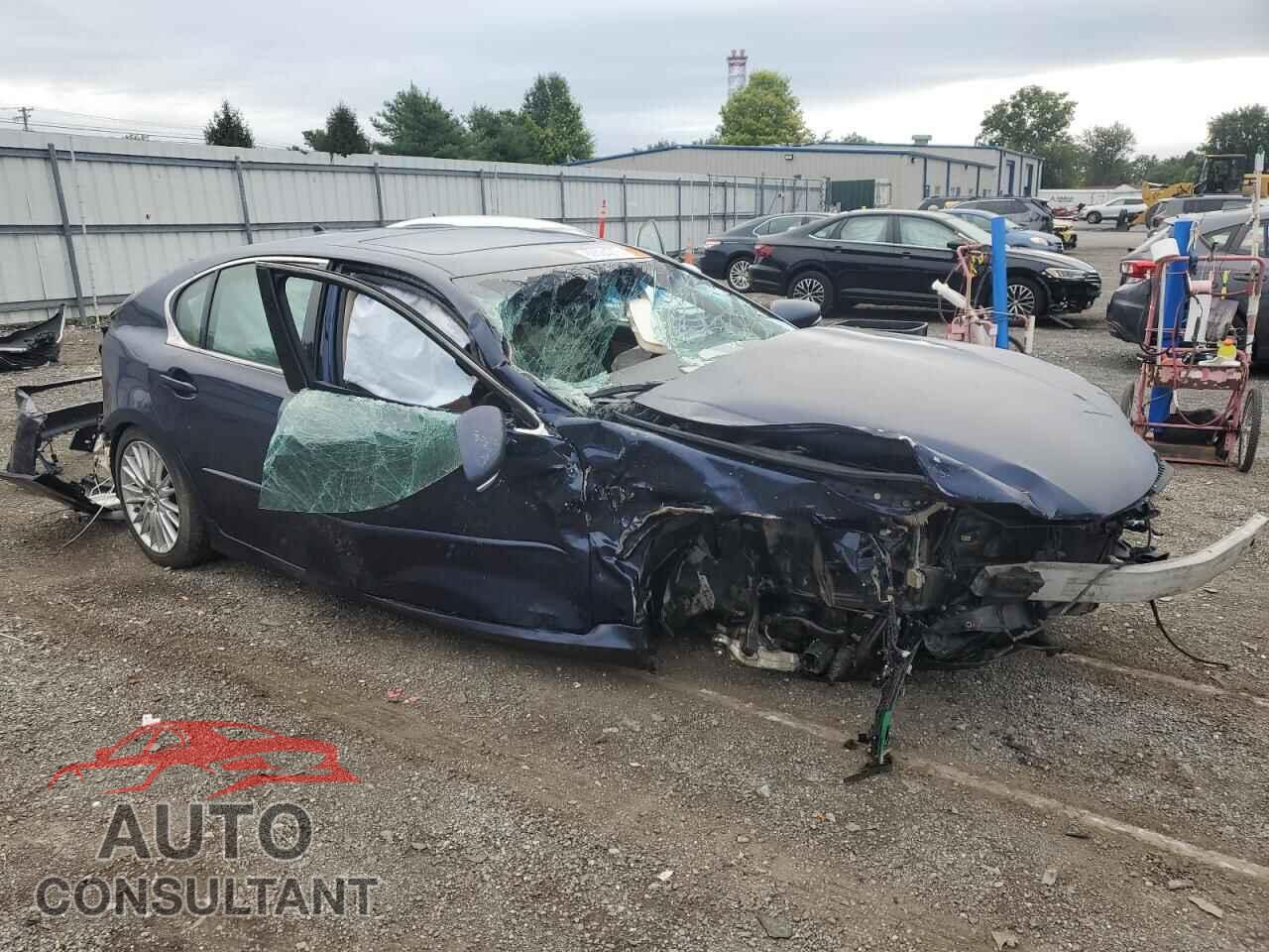 LEXUS GS350 2013 - JTHCE1BL4D5009173