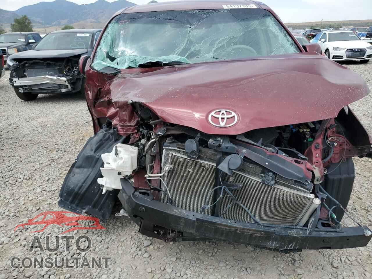 TOYOTA All Models 2013 - 5TDKK3DC3DS364442
