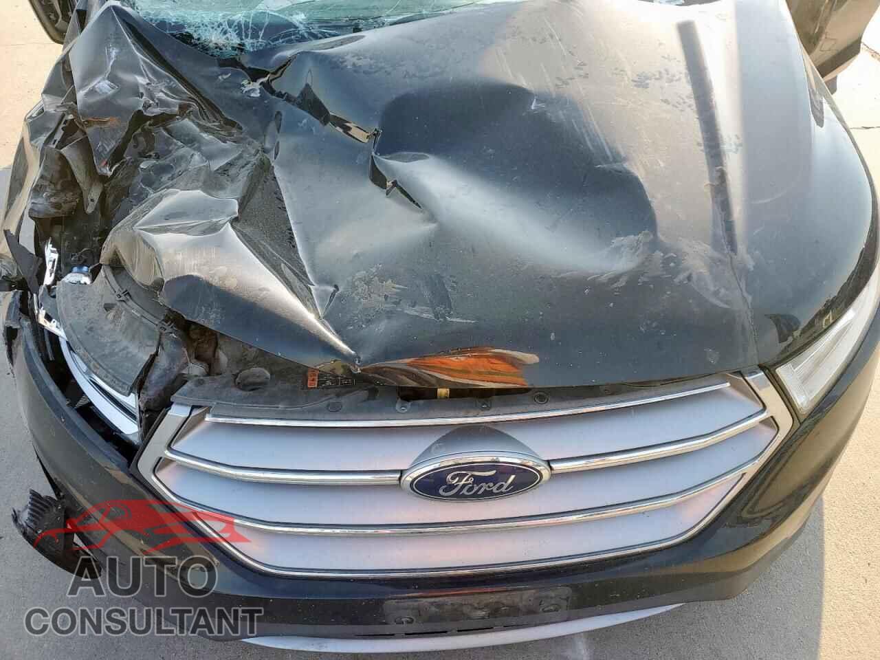 FORD EDGE 2016 - 2FMPK3K92GBC06298