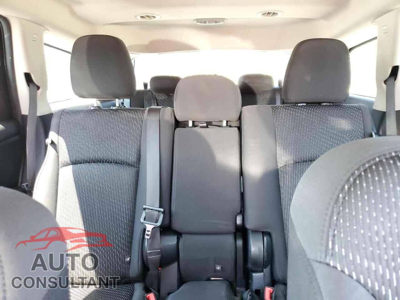 DODGE JOURNEY 2017 - 3C4PDCBG8HT526972