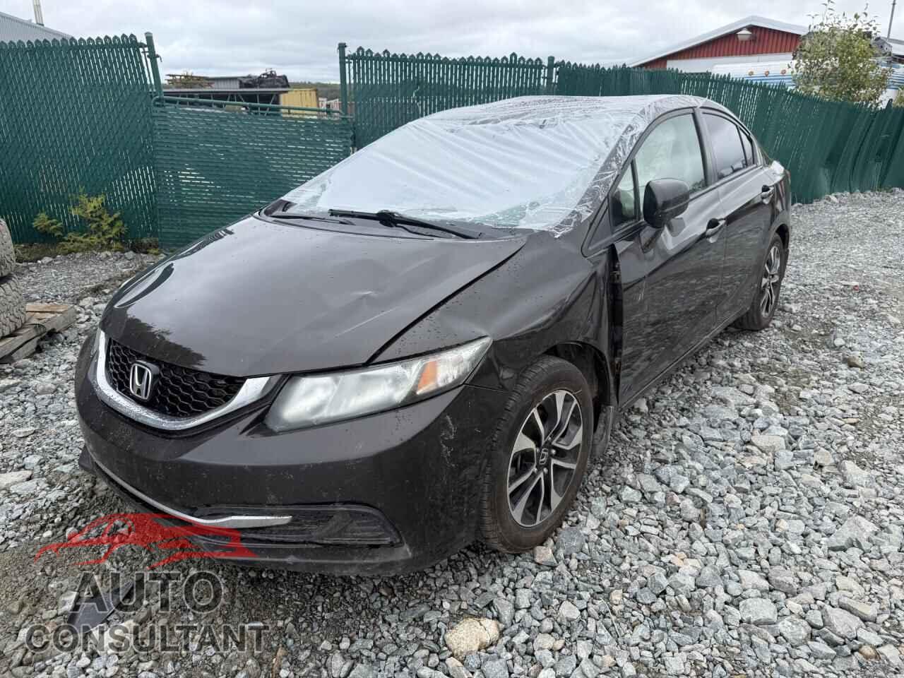 HONDA CIVIC 2014 - 2HGFB2E55EH035318