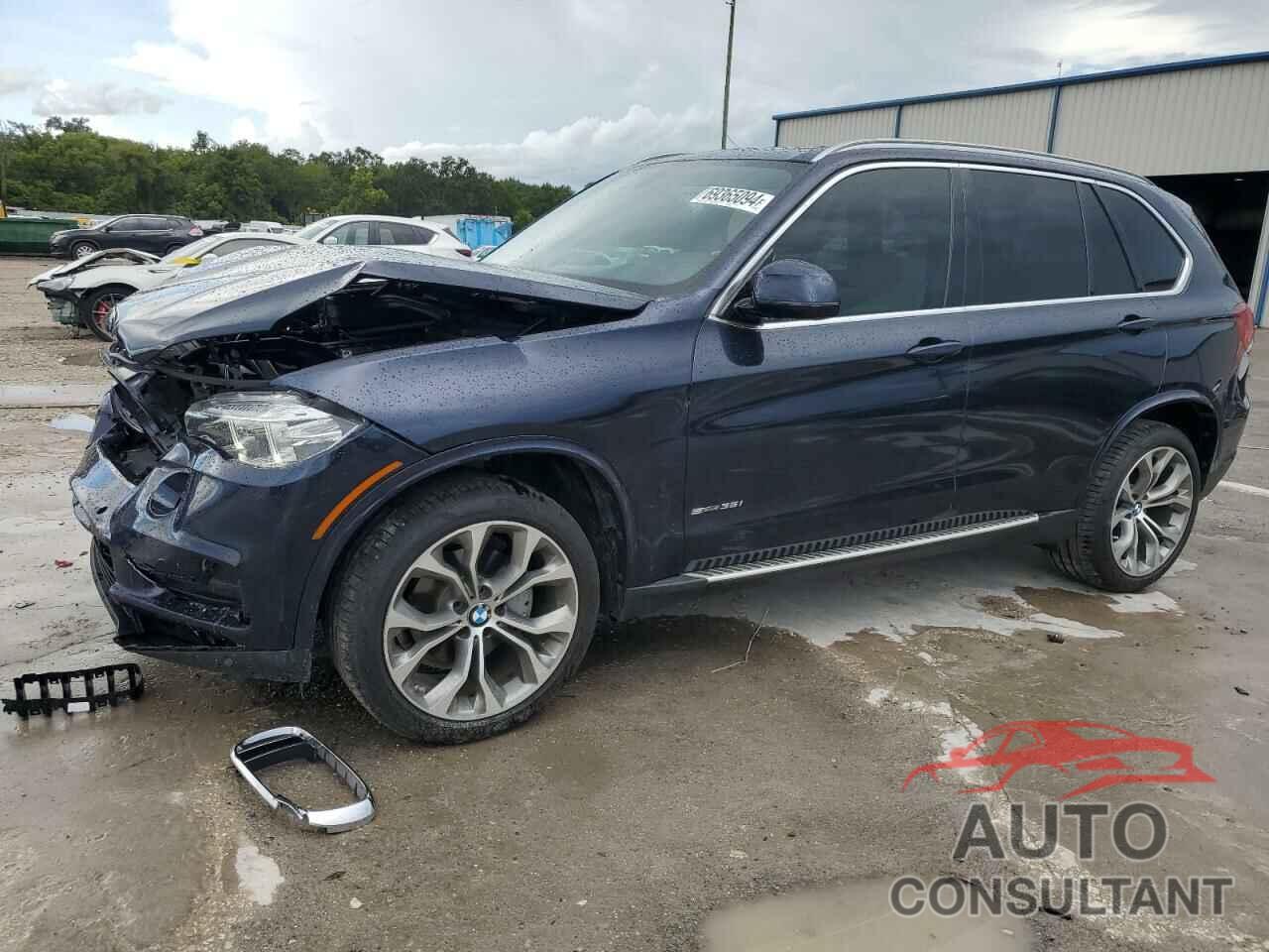 BMW X5 2017 - 5UXKR2C38H0X06353