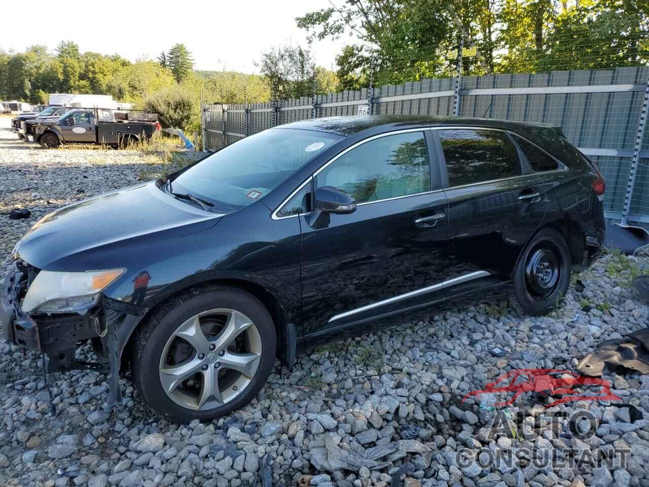 TOYOTA VENZA 2013 - 4T3BK3BBXDU074353