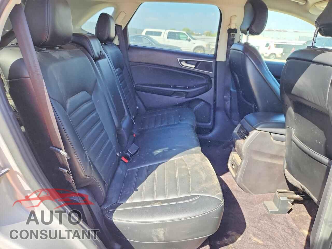 FORD EDGE 2015 - 2FMTK4J95FBB68229