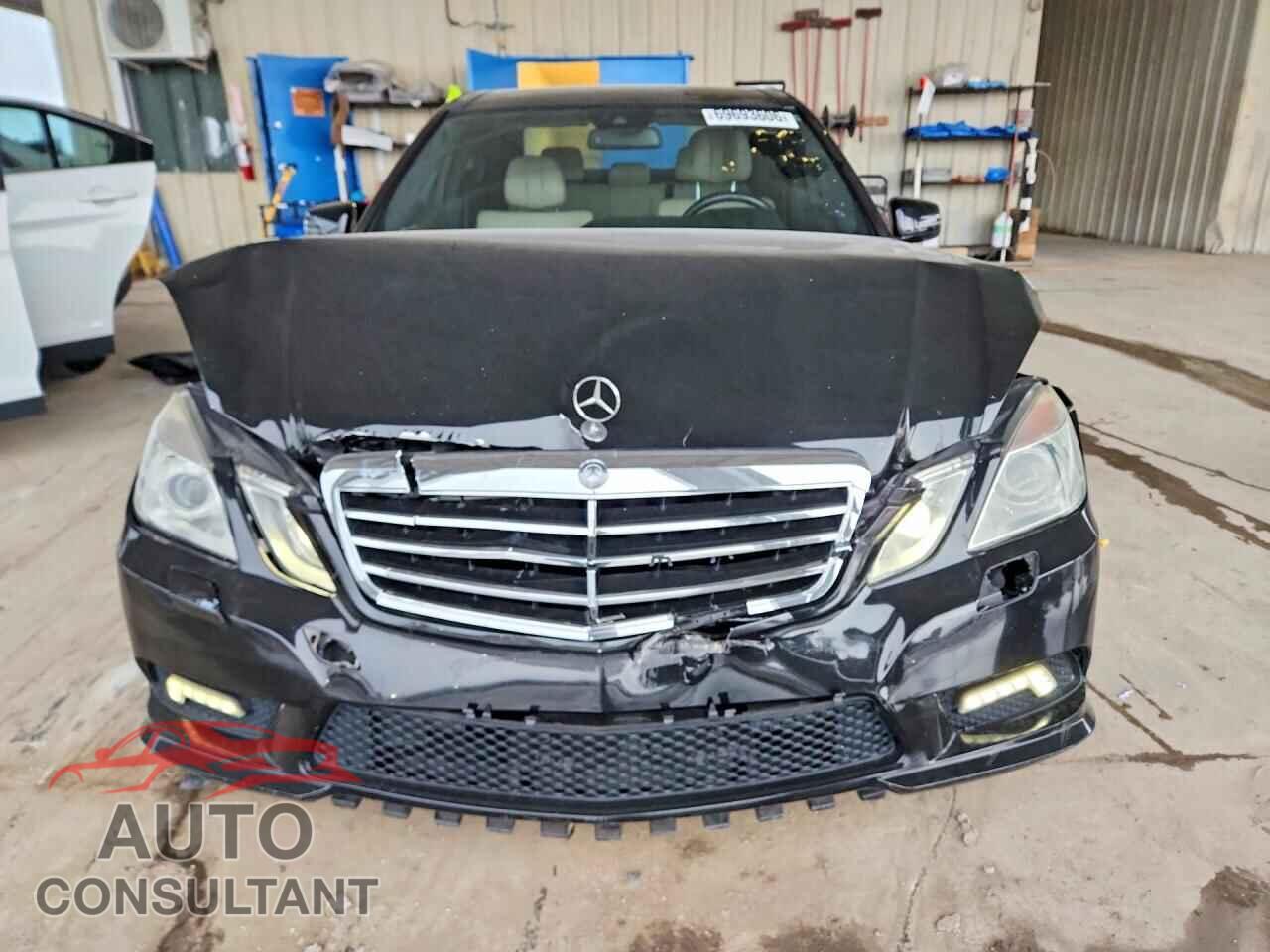 MERCEDES-BENZ E-CLASS 2011 - WDDHF5GB2BA290735