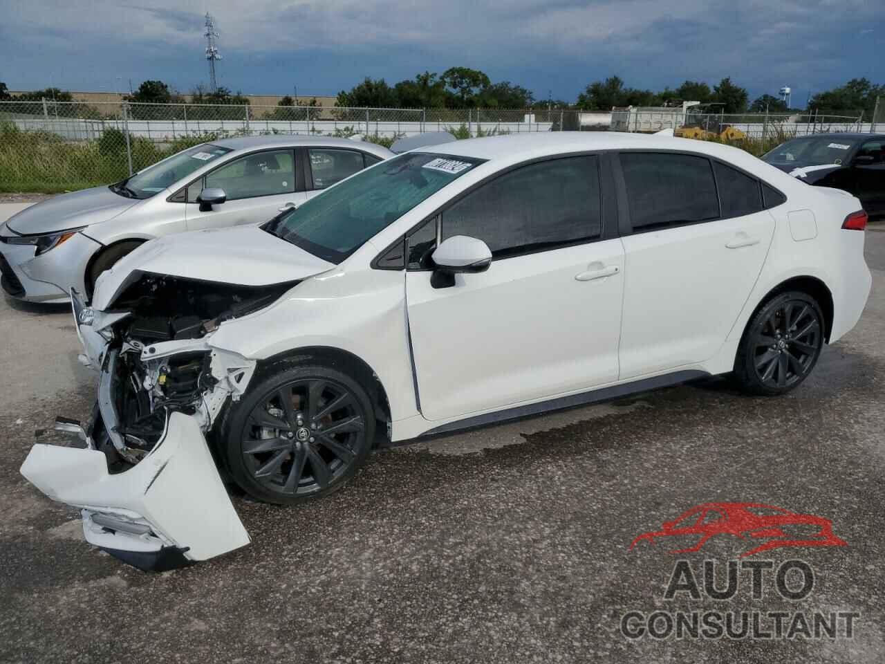 TOYOTA COROLLA 2024 - 5YFS4MCE6RP176131