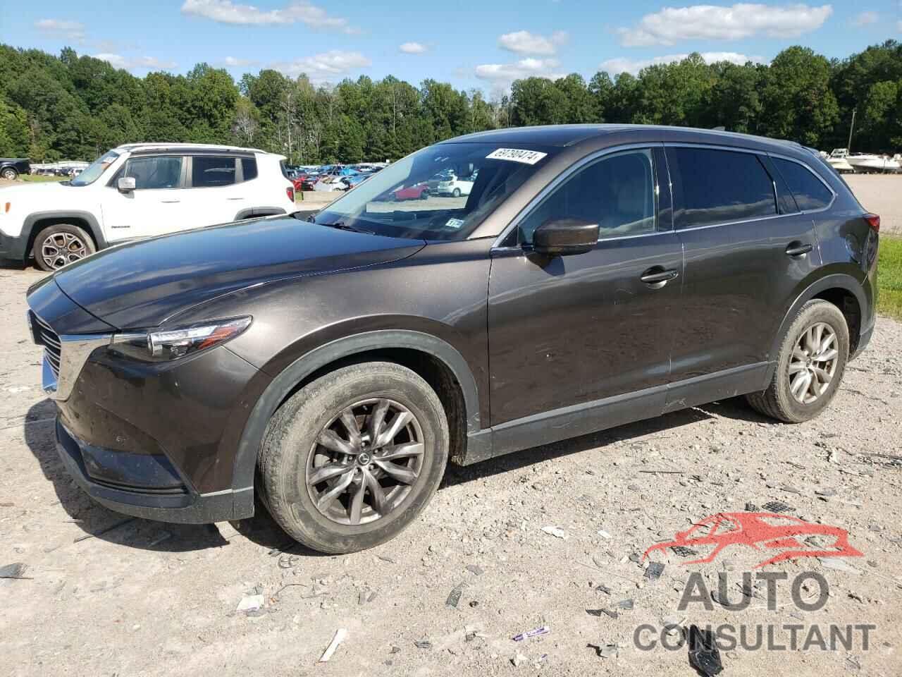 MAZDA CX-9 2016 - JM3TCBCY8G0111544