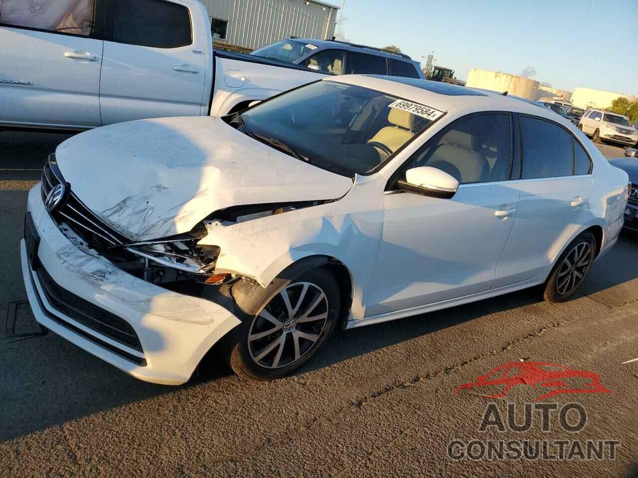 VOLKSWAGEN JETTA 2017 - 3VWDB7AJ7HM304833