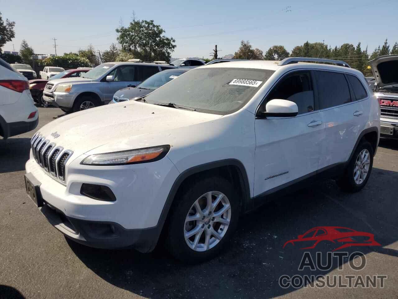 JEEP GRAND CHER 2015 - 1C4PJLCB9FW722731