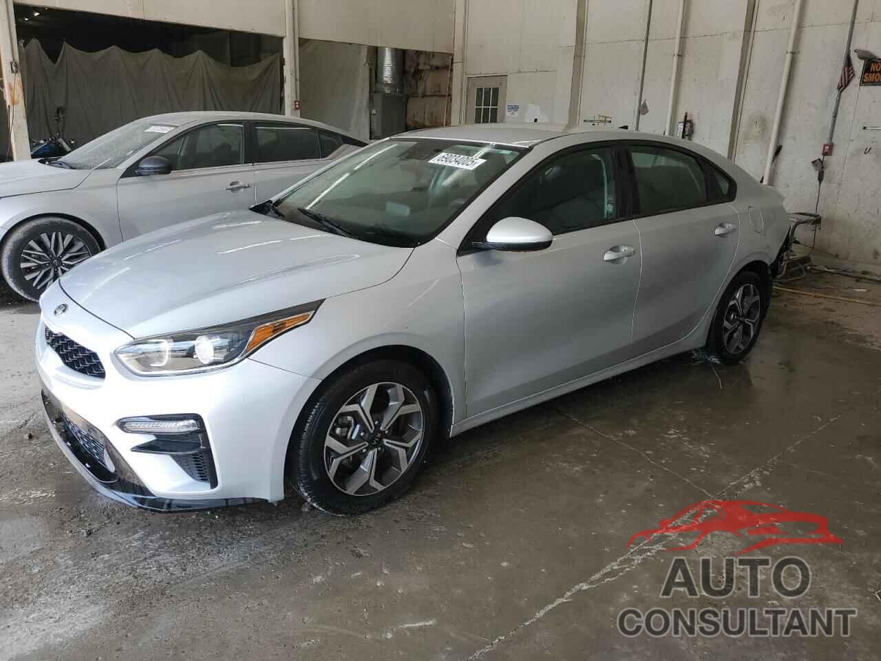 KIA FORTE 2021 - 3KPF24AD0ME317514