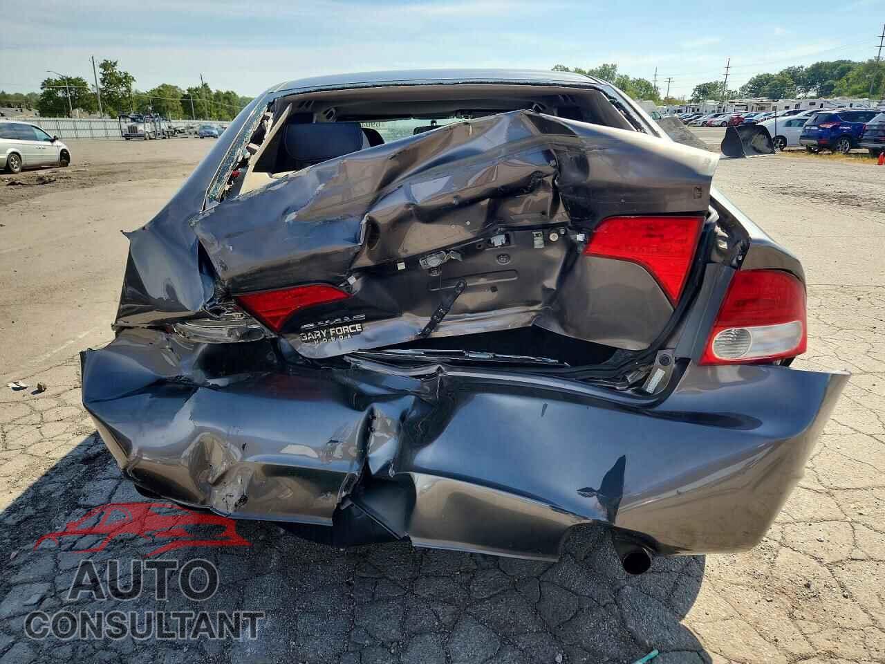 HONDA CIVIC 2011 - 19XFA1F58BE035251