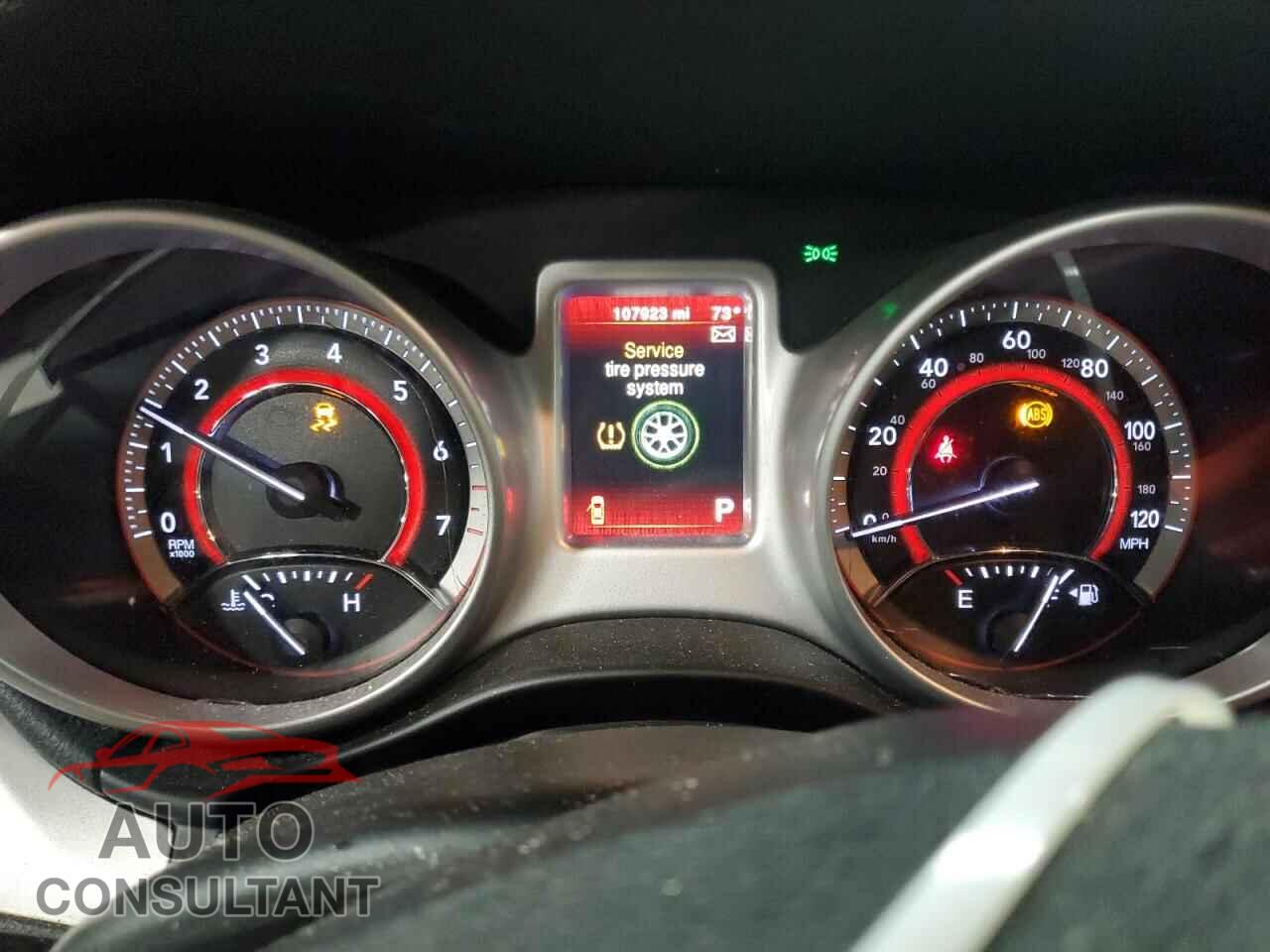 DODGE JOURNEY 2020 - 3C4PDCAB7LT261119