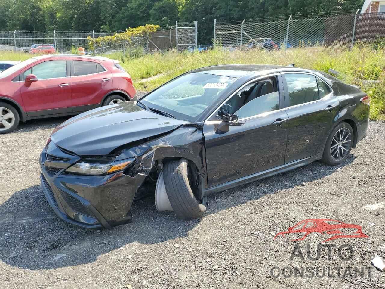 TOYOTA CAMRY 2023 - 4T1G31AK1PU611794