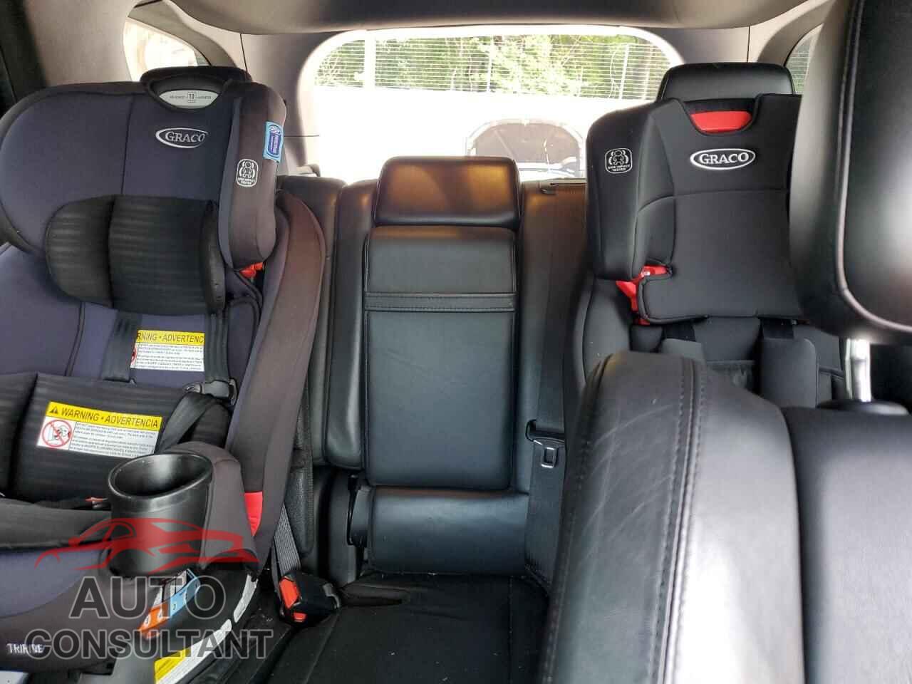 DODGE DURANGO 2019 - 1C4RDHDG2KC690935