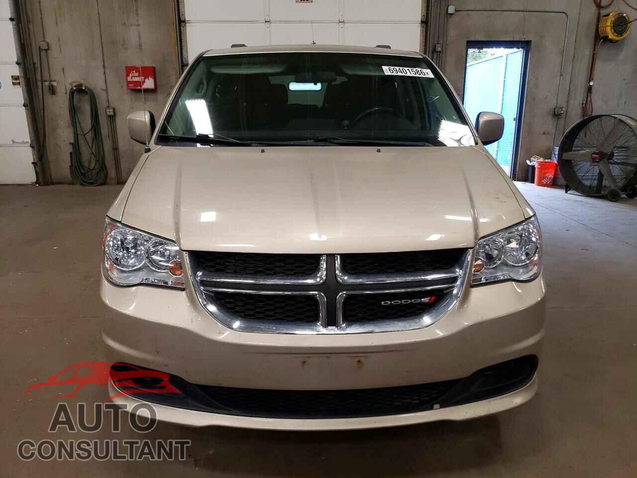DODGE CARAVAN 2014 - 2C4RDGCGXER322560