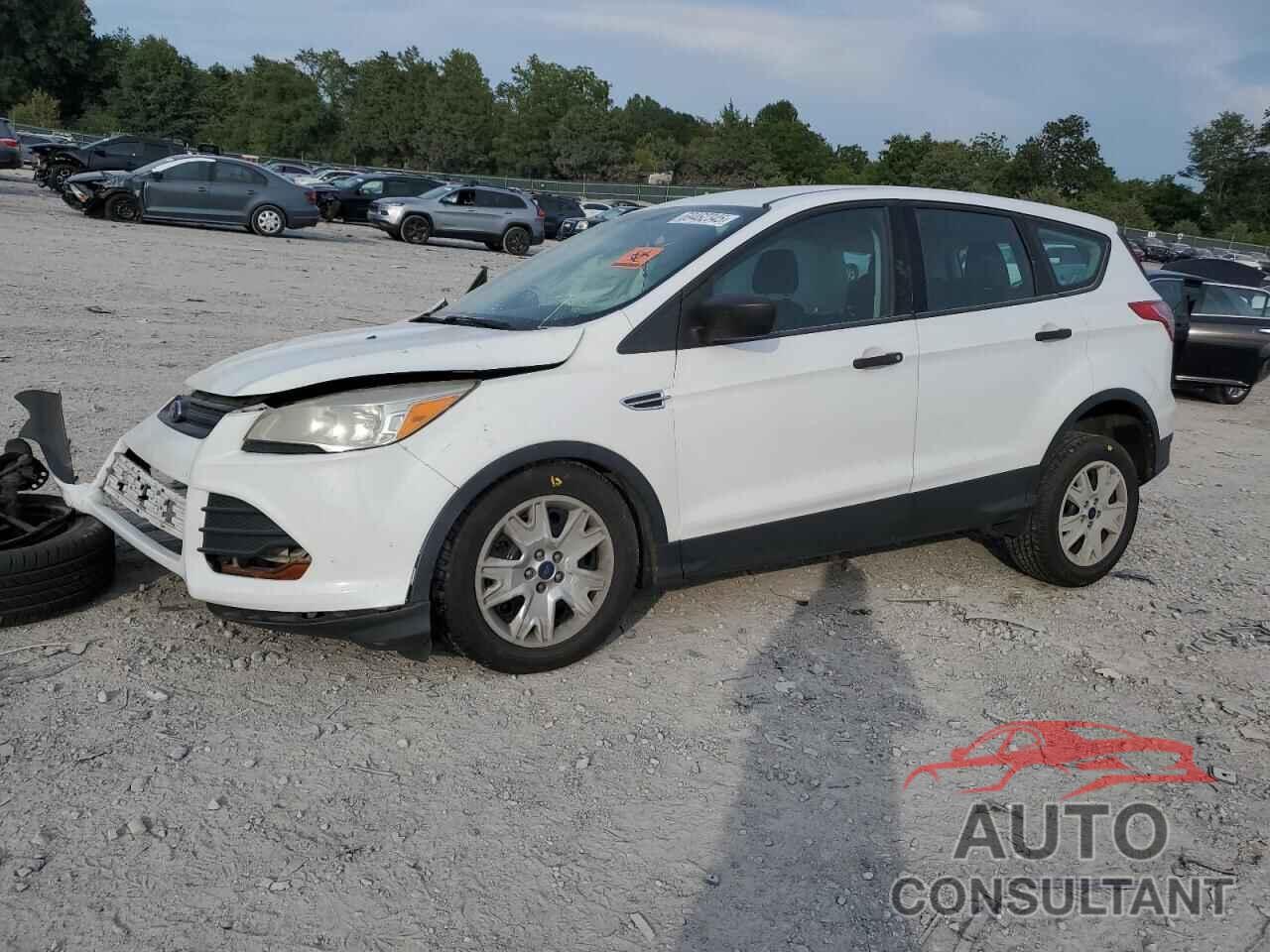 FORD ESCAPE 2014 - 1FMCU0F76EUC64759