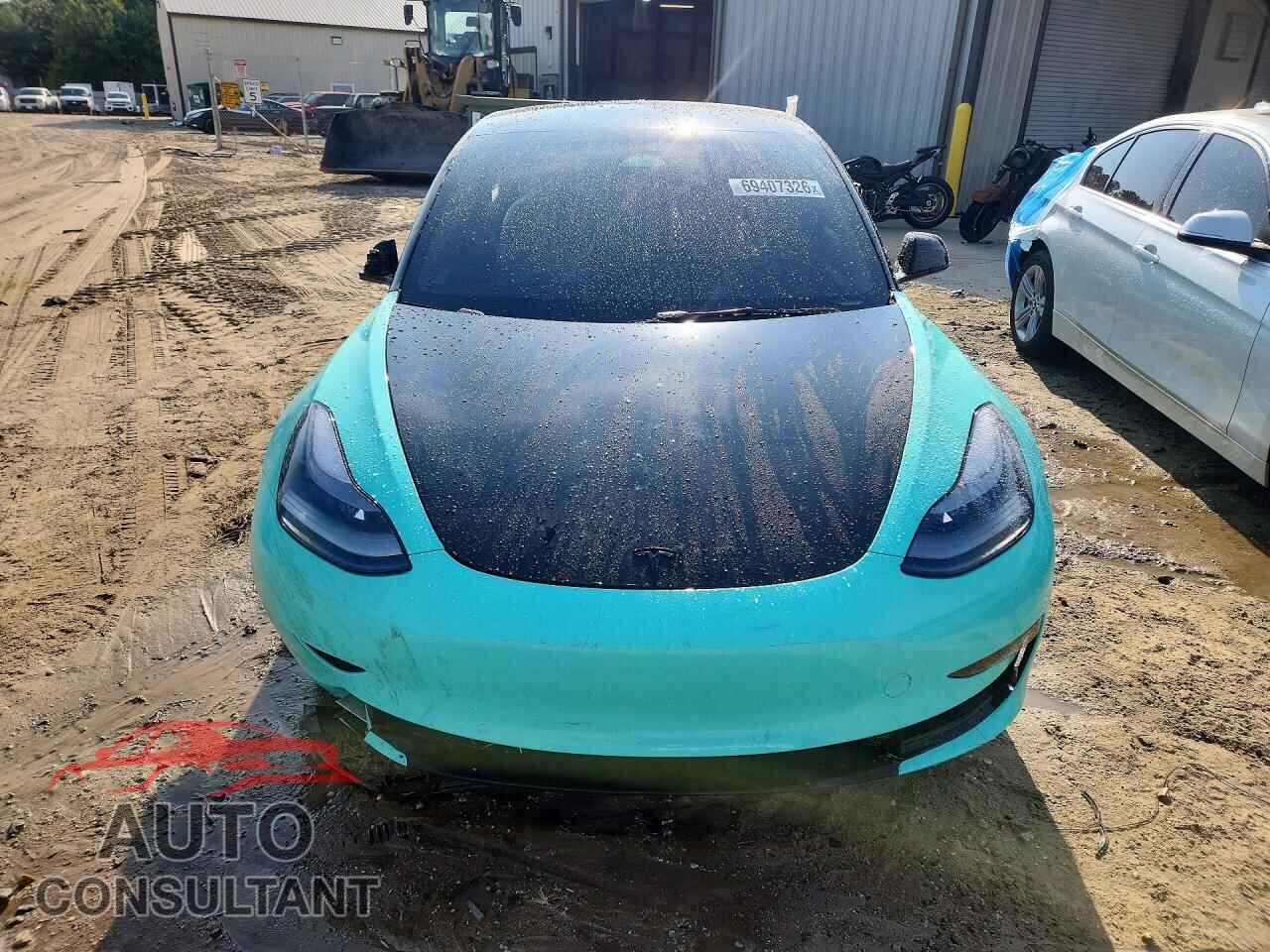 TESLA MODEL 3 2022 - 5YJ3E1EA4NF340217