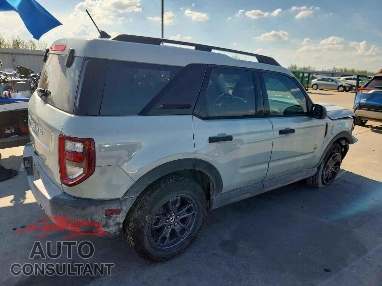 FORD BRONCO 2021 - 3FMCR9B64MRA65203