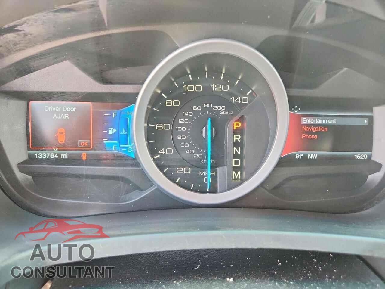 FORD EXPLORER 2015 - 1FM5K7D85FGC49074