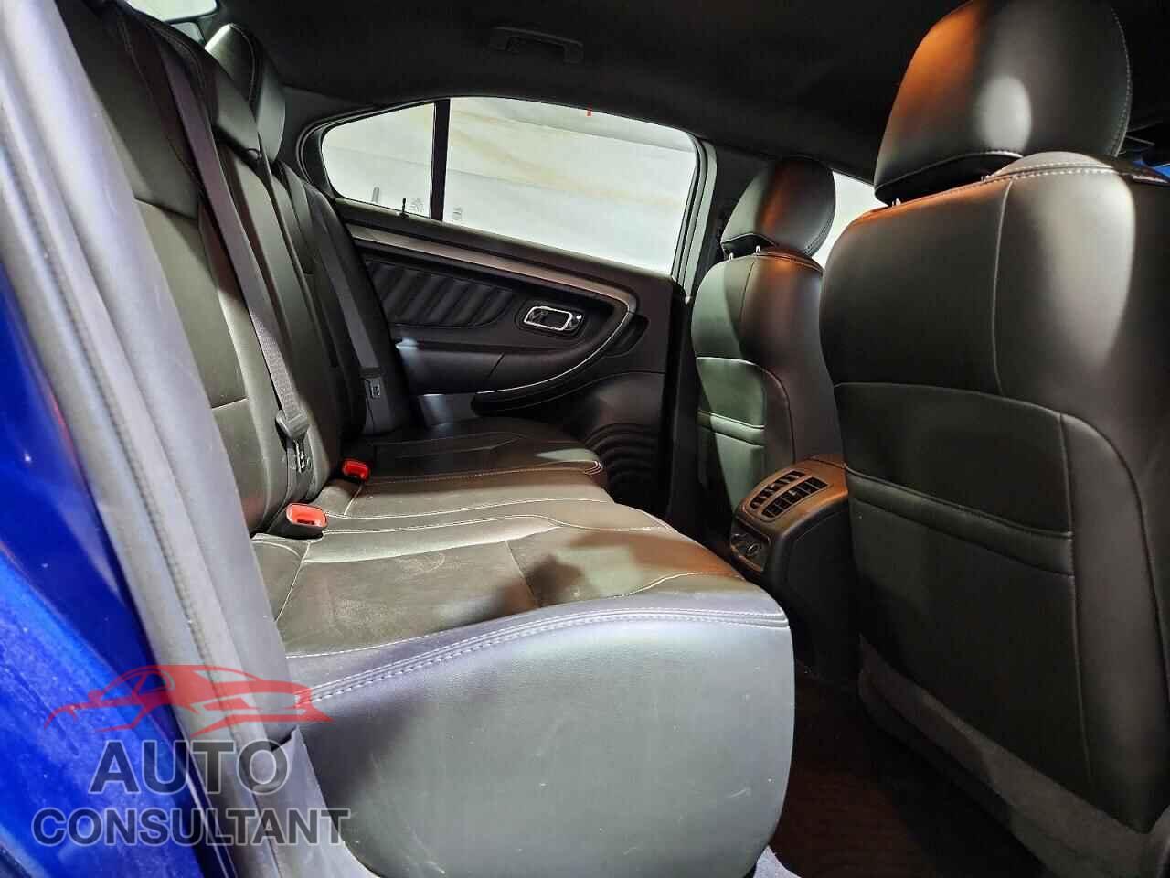 FORD TAURUS 2013 - 1FAHP2E81DG185901