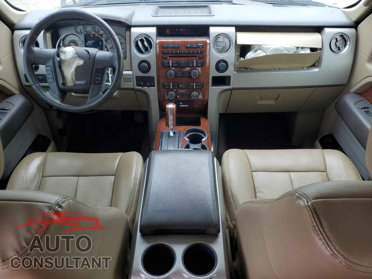 FORD F-150 2010 - 1FTFW1EV5AFB37307