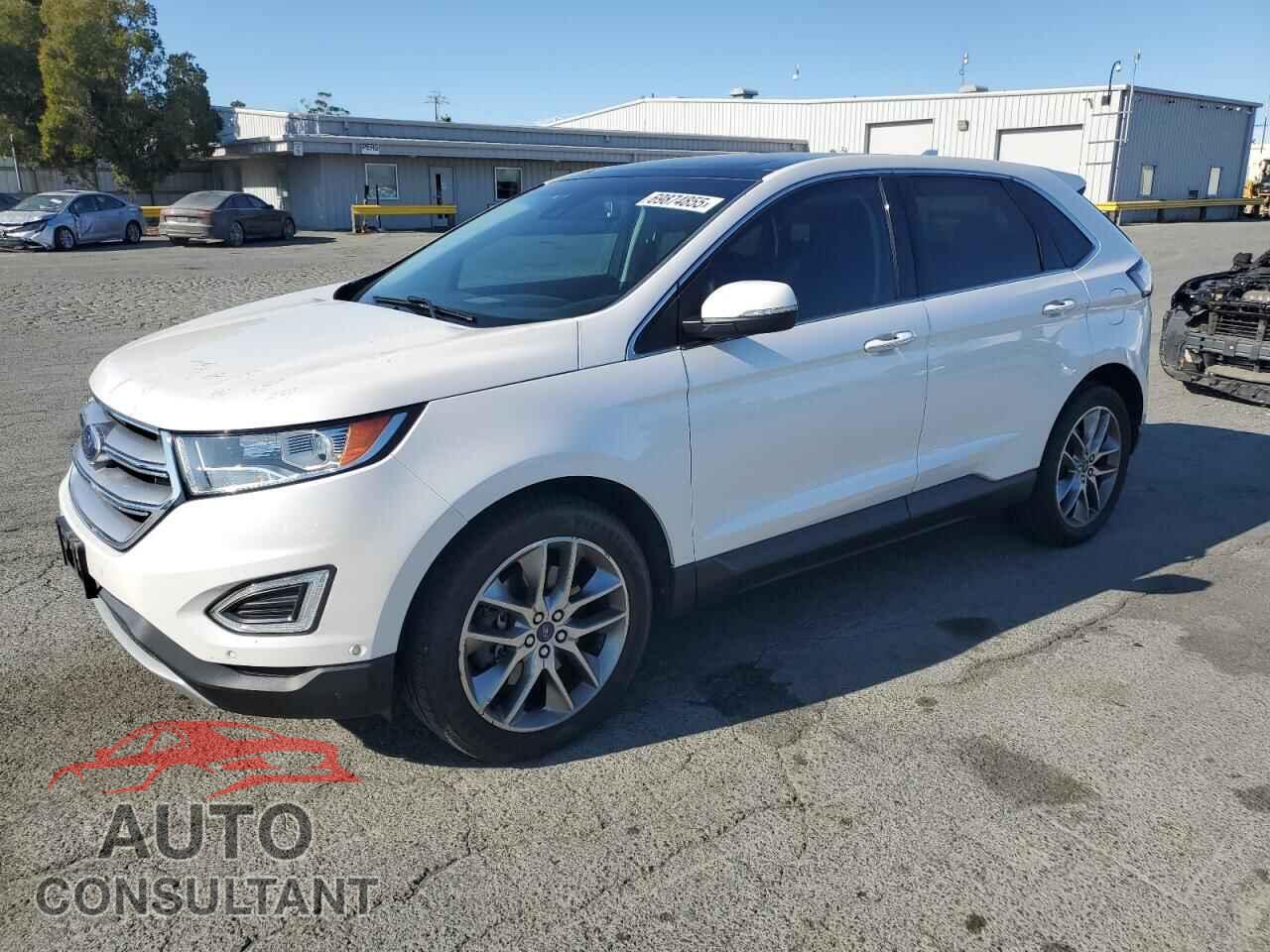 FORD EDGE 2015 - 2FMPK4K88FBB88420