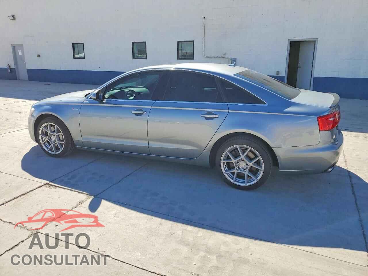AUDI A6 2013 - WAUFGAFC0DN044499