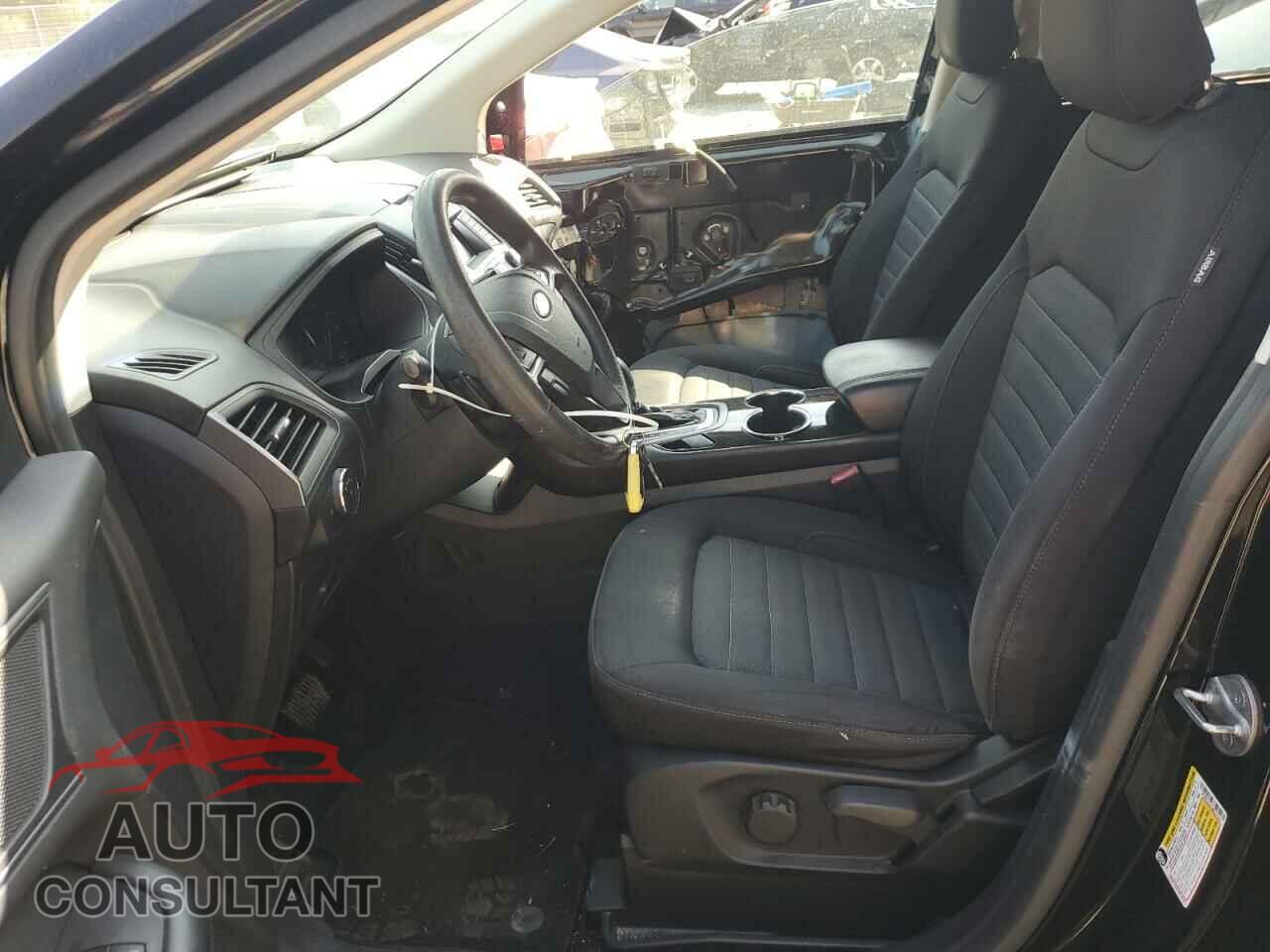 FORD EDGE 2016 - 2FMPK3G97GBC21551