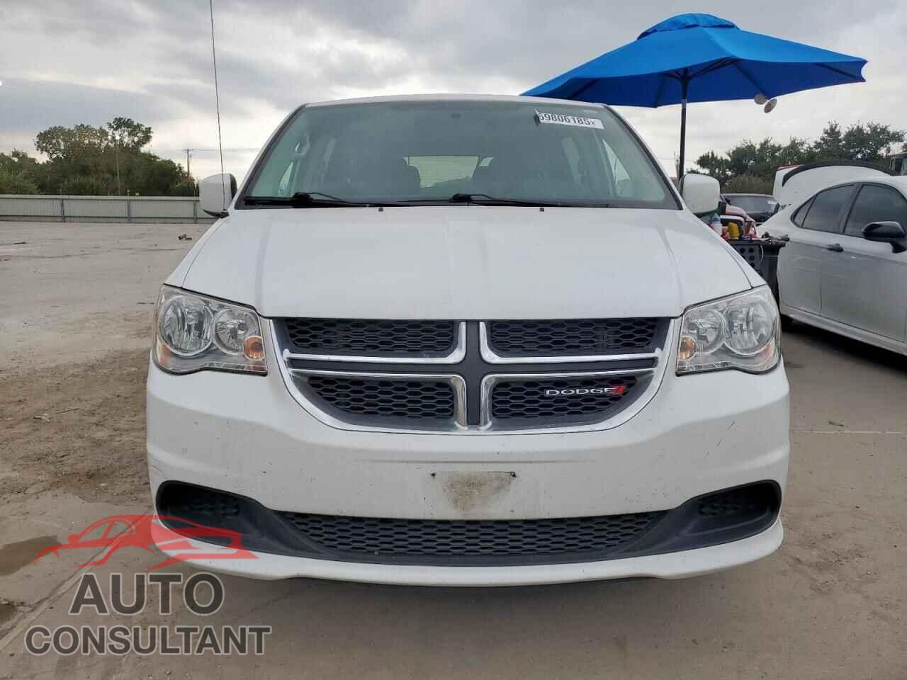 DODGE CARAVAN 2015 - 2C4RDGCG9FR541592