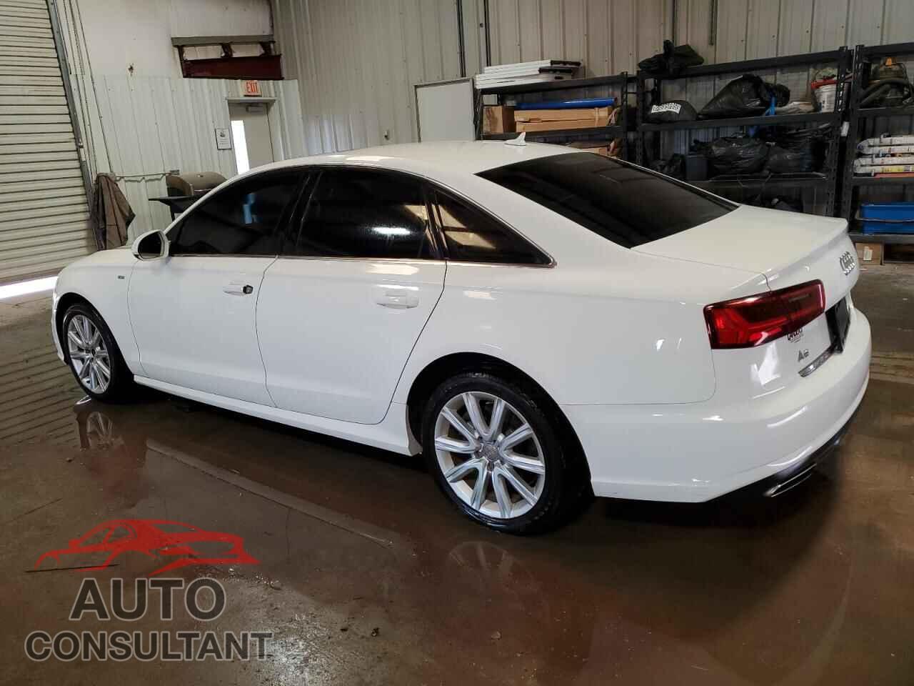 AUDI A6 2016 - WAUCFAFC5GN072924