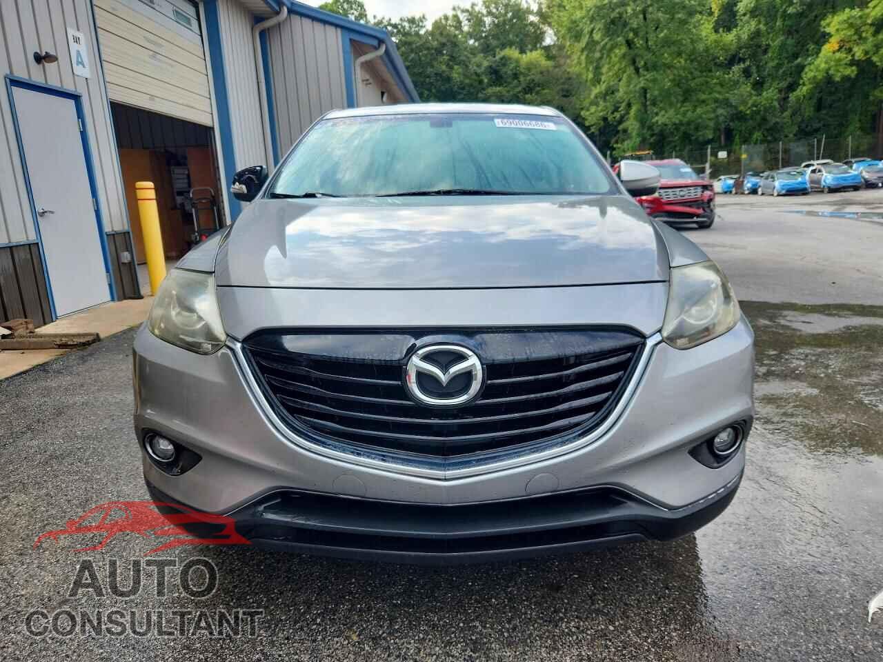 MAZDA CX-9 2013 - JM3TB3DV0D0417856