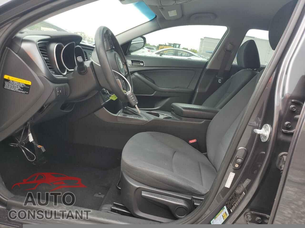 KIA OPTIMA 2015 - KNAGM4A71F5630074
